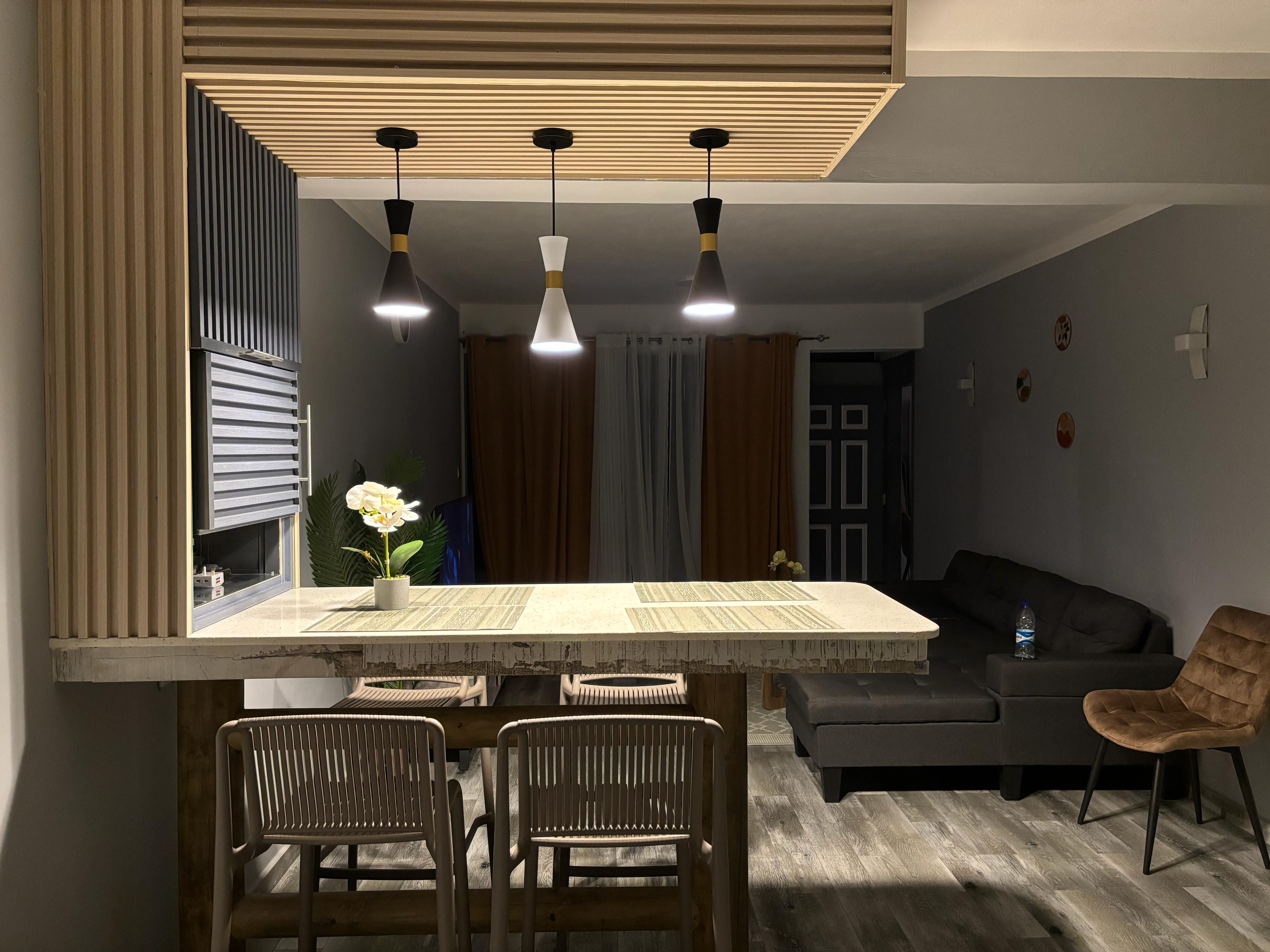 Ground Floor Apartment photo 2